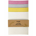COMPOSTABLE SWEDISH DISH CLOTHS - SET OF 4