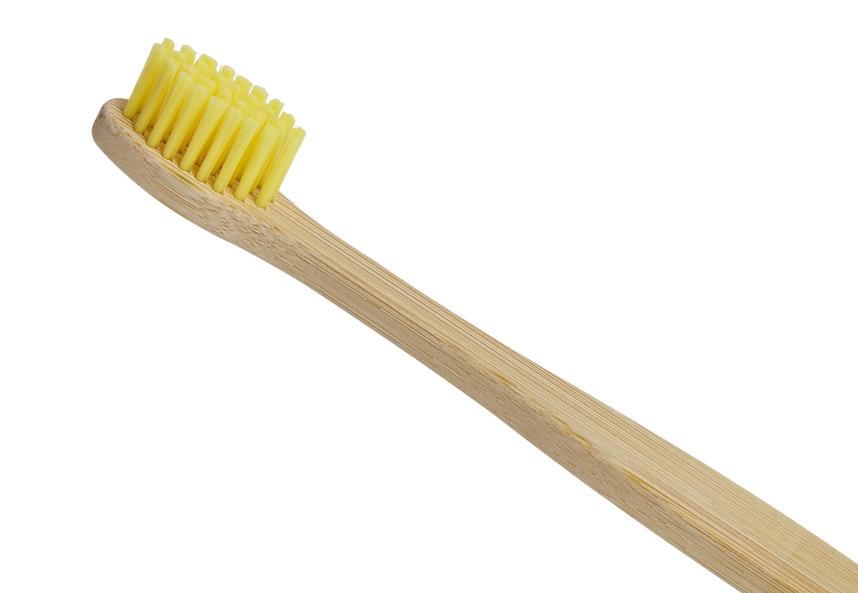 Bamboo Toothbrushes - 5 Pack - Kids